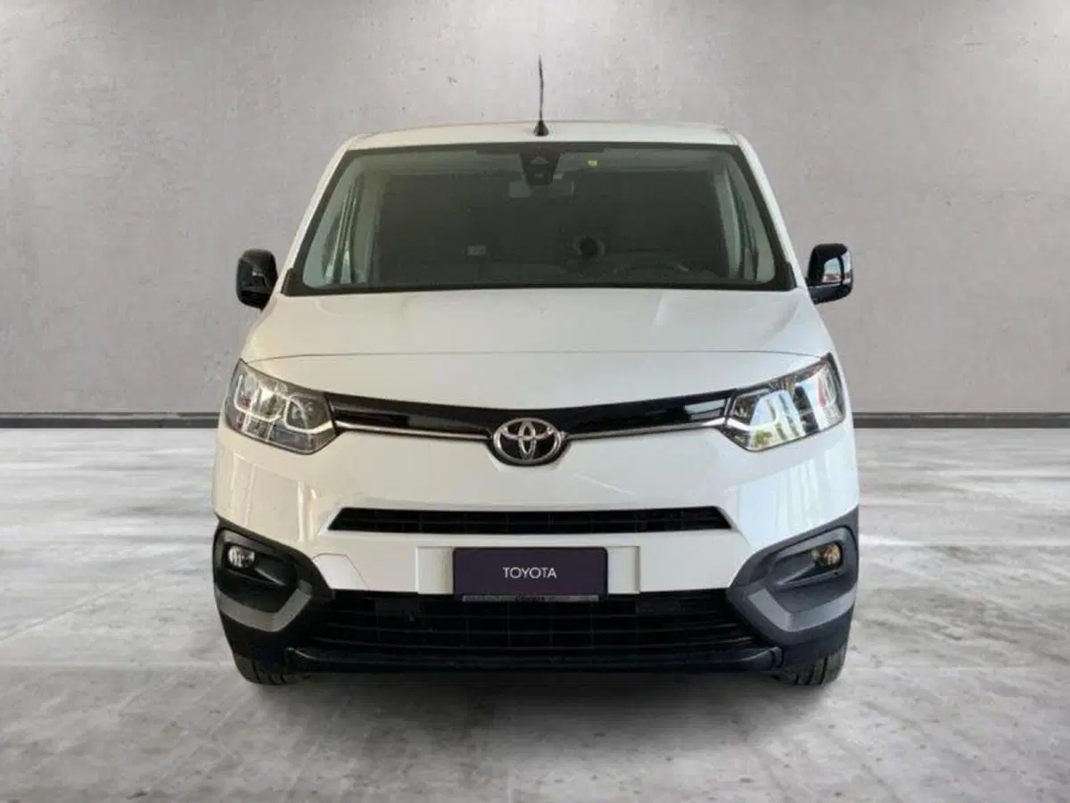 Toyota Proace City usata a Perugia (14)