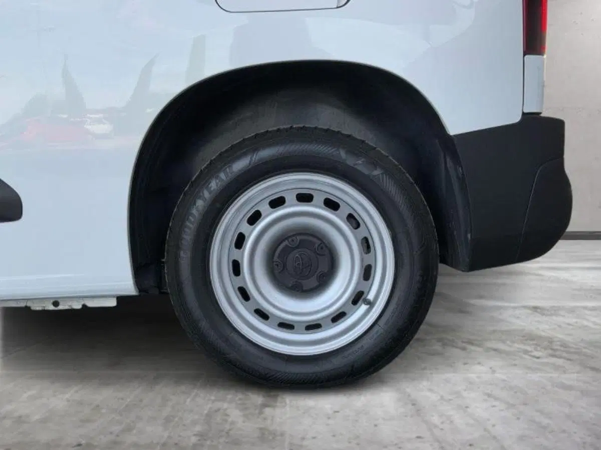 Toyota Proace City usata a Perugia (15)