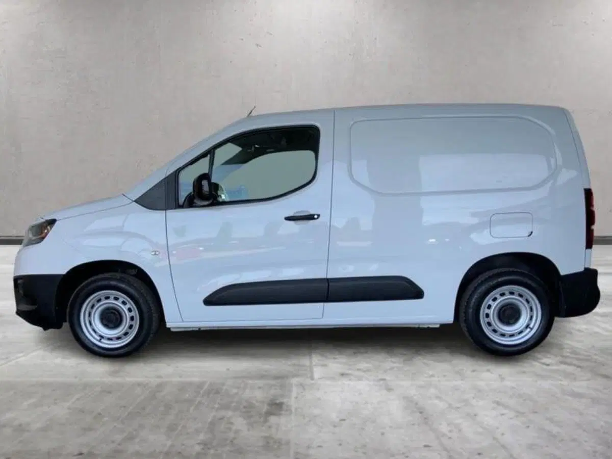 Toyota Proace City usata a Perugia (4)