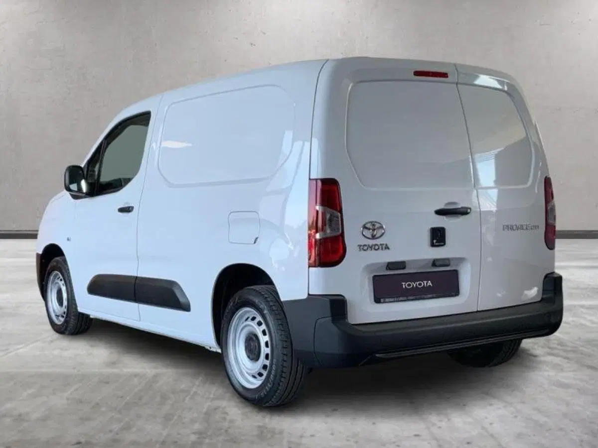 Toyota Proace City usata a Perugia (6)