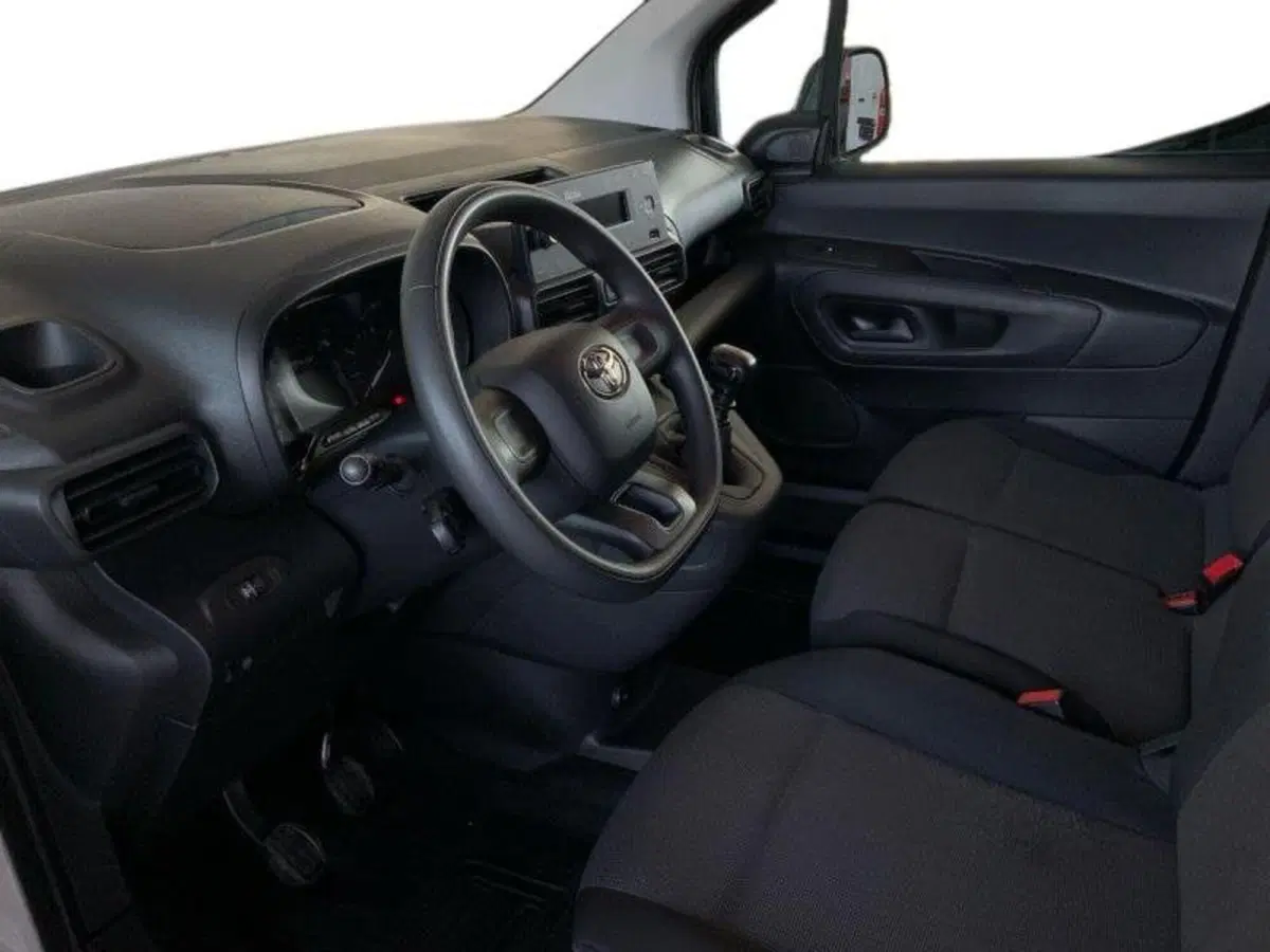 Toyota Proace City usata a Perugia (8)