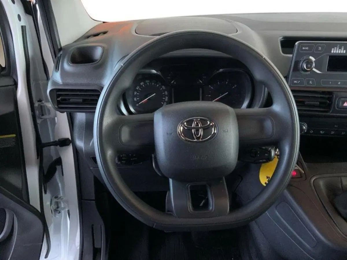 Toyota Proace City usata a Perugia (9)