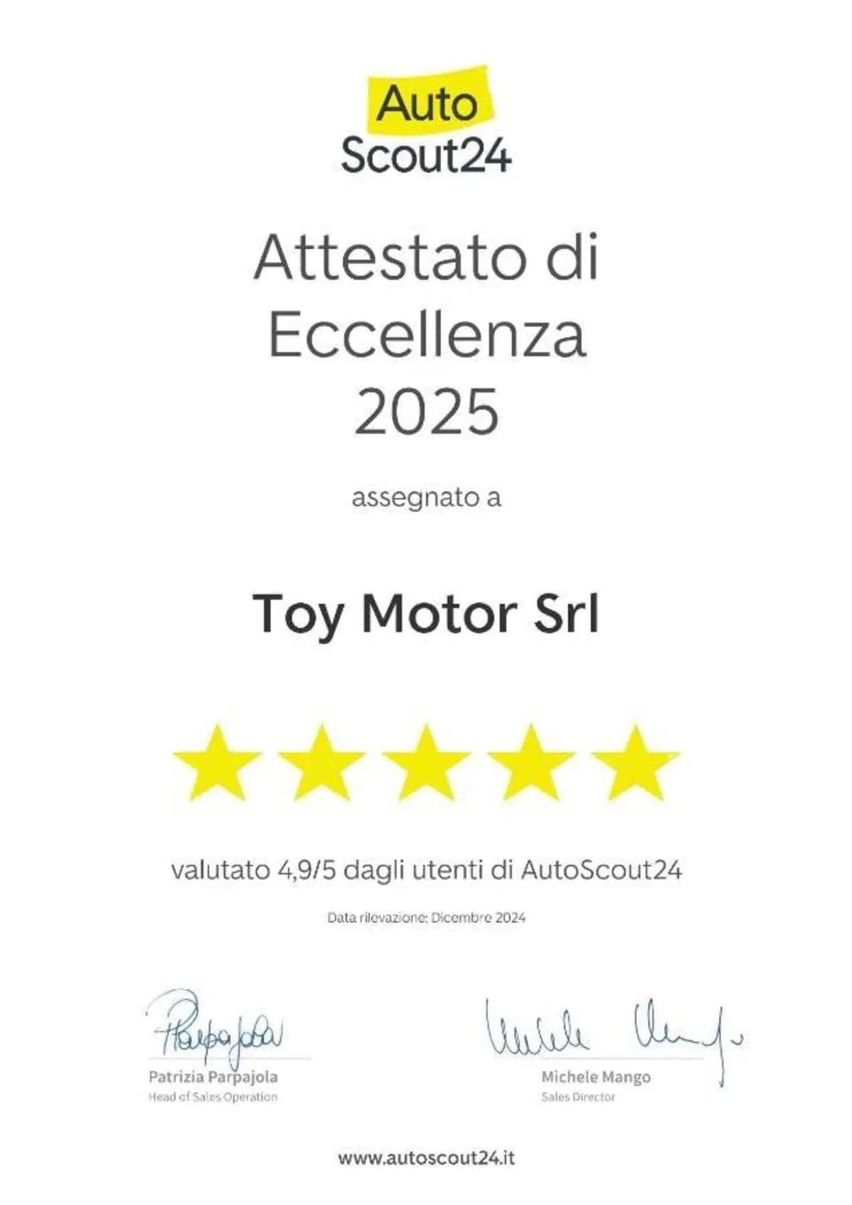 Toyota Aygo X usata a Perugia (3)