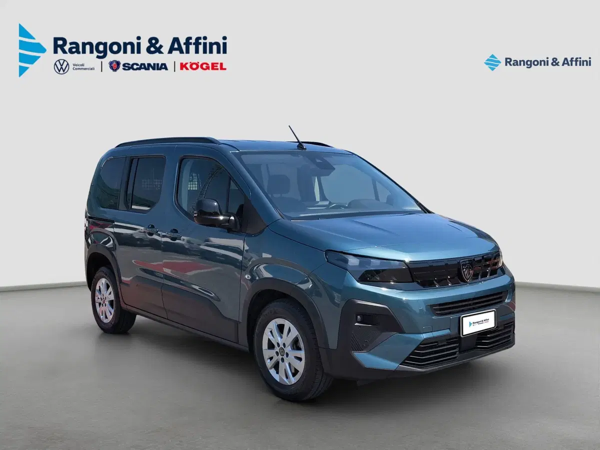 Peugeot Rifter usata a Brescia