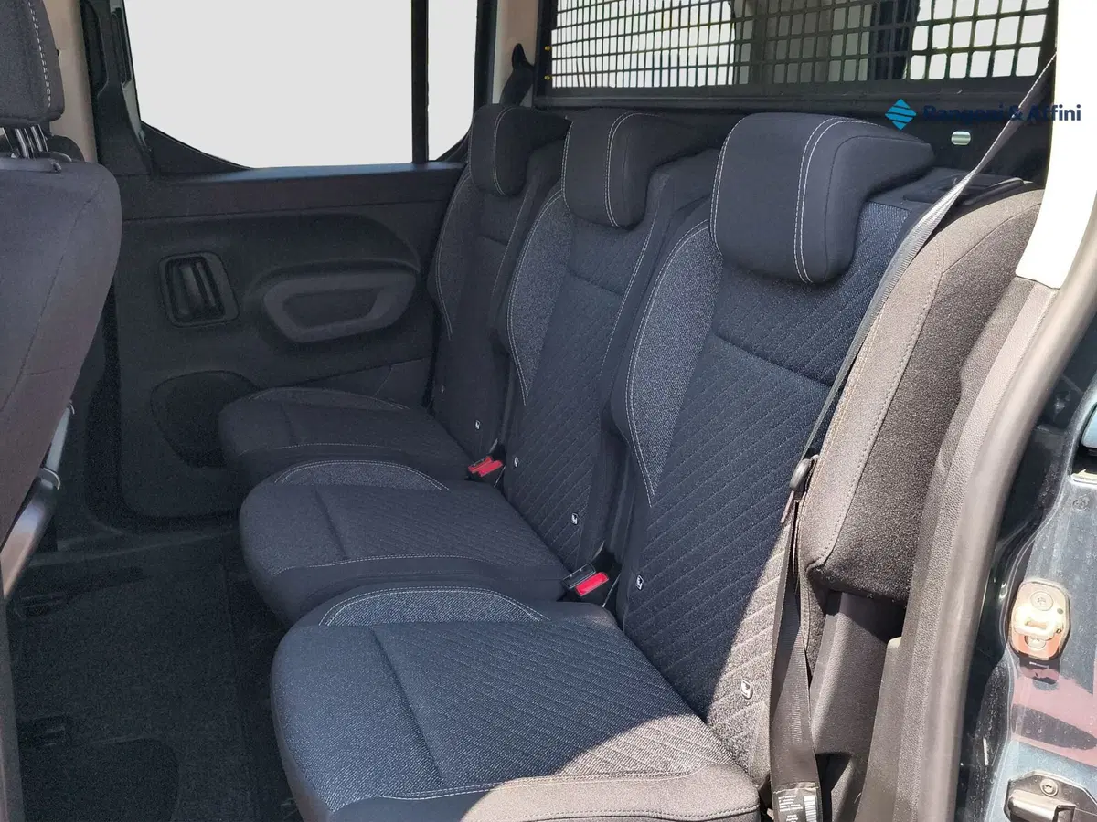 Peugeot Rifter usata a Brescia (12)