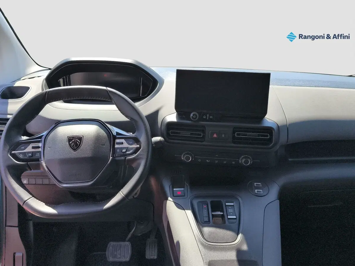 Peugeot Rifter usata a Brescia (13)