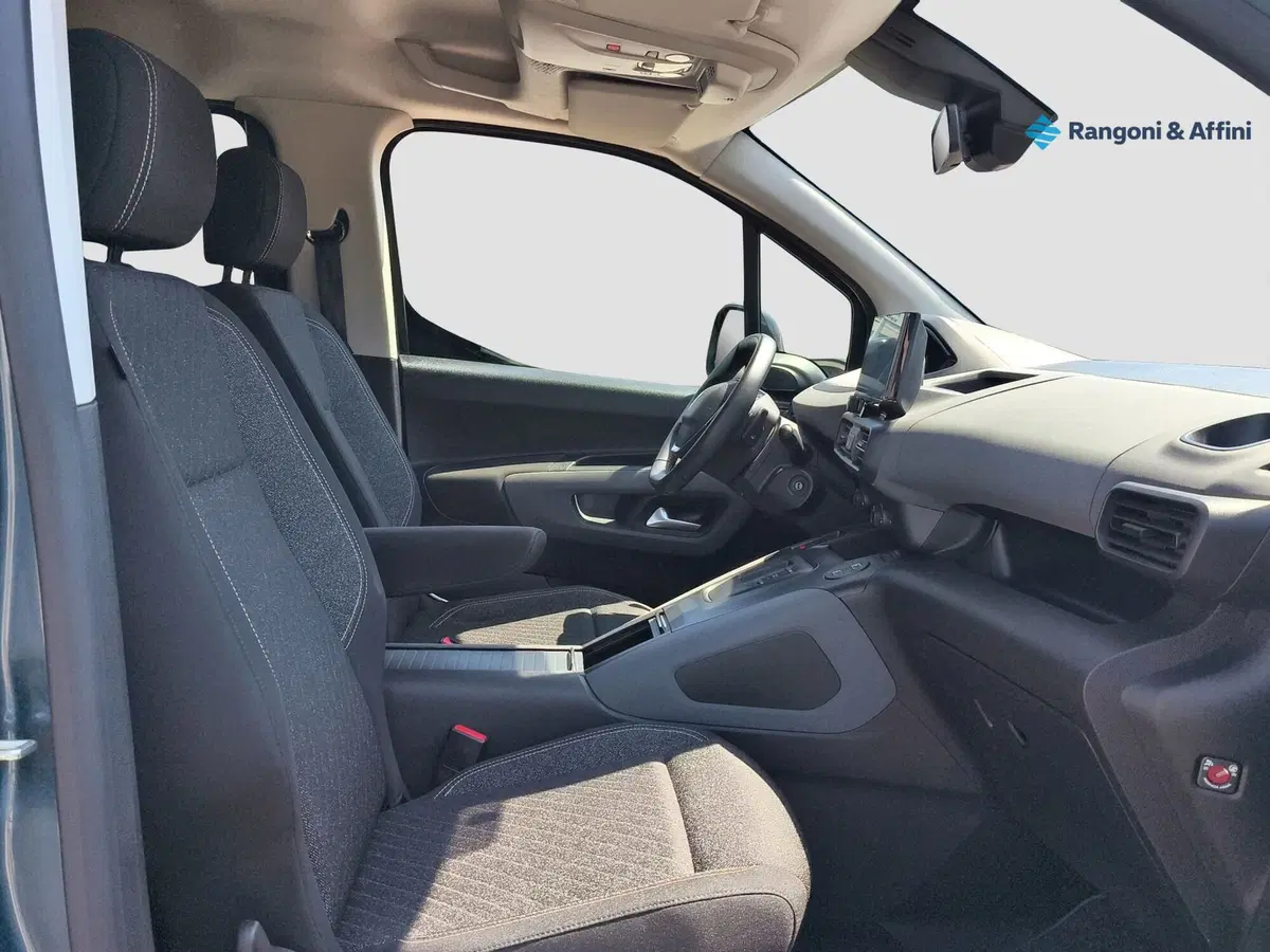 Peugeot Rifter usata a Brescia (14)