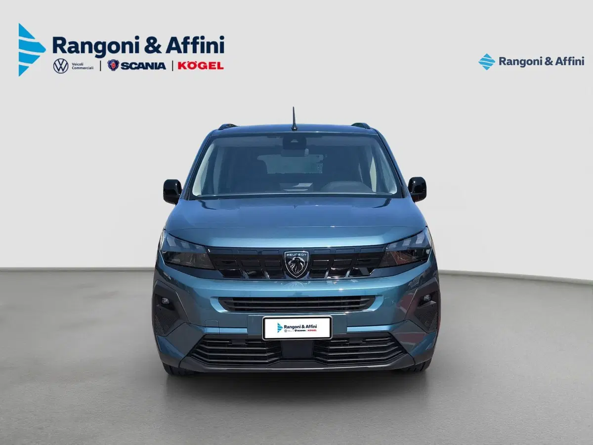 Peugeot Rifter usata a Brescia (2)