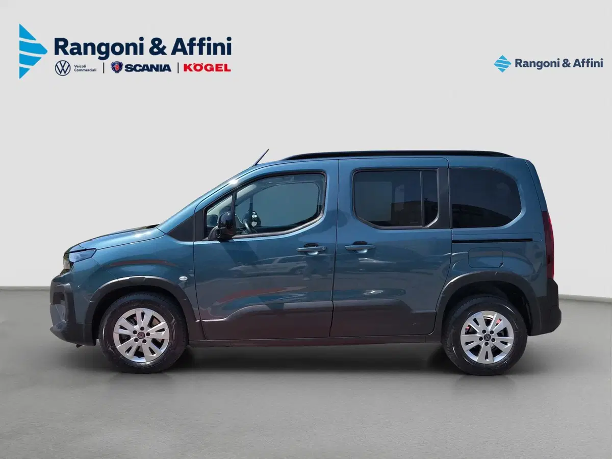 Peugeot Rifter usata a Brescia (4)