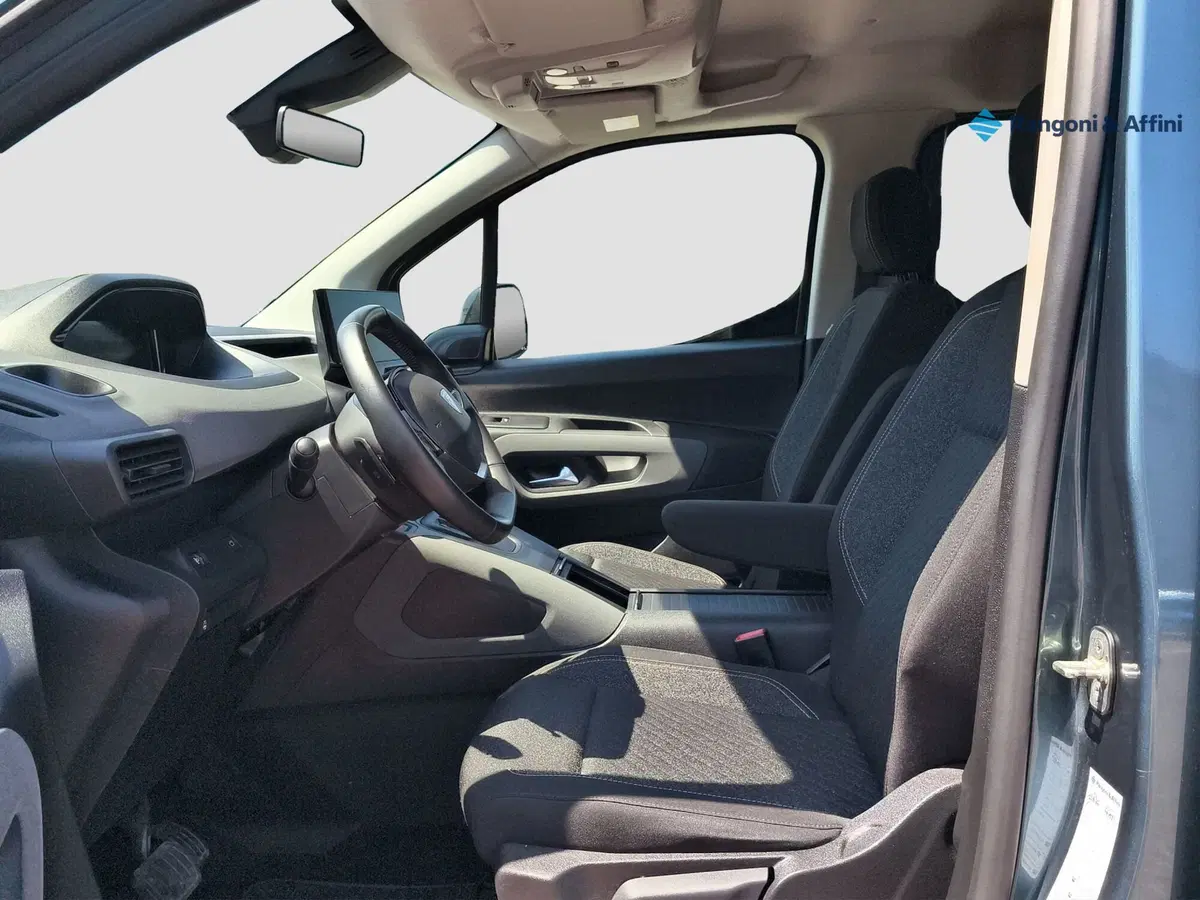 Peugeot Rifter usata a Brescia (9)