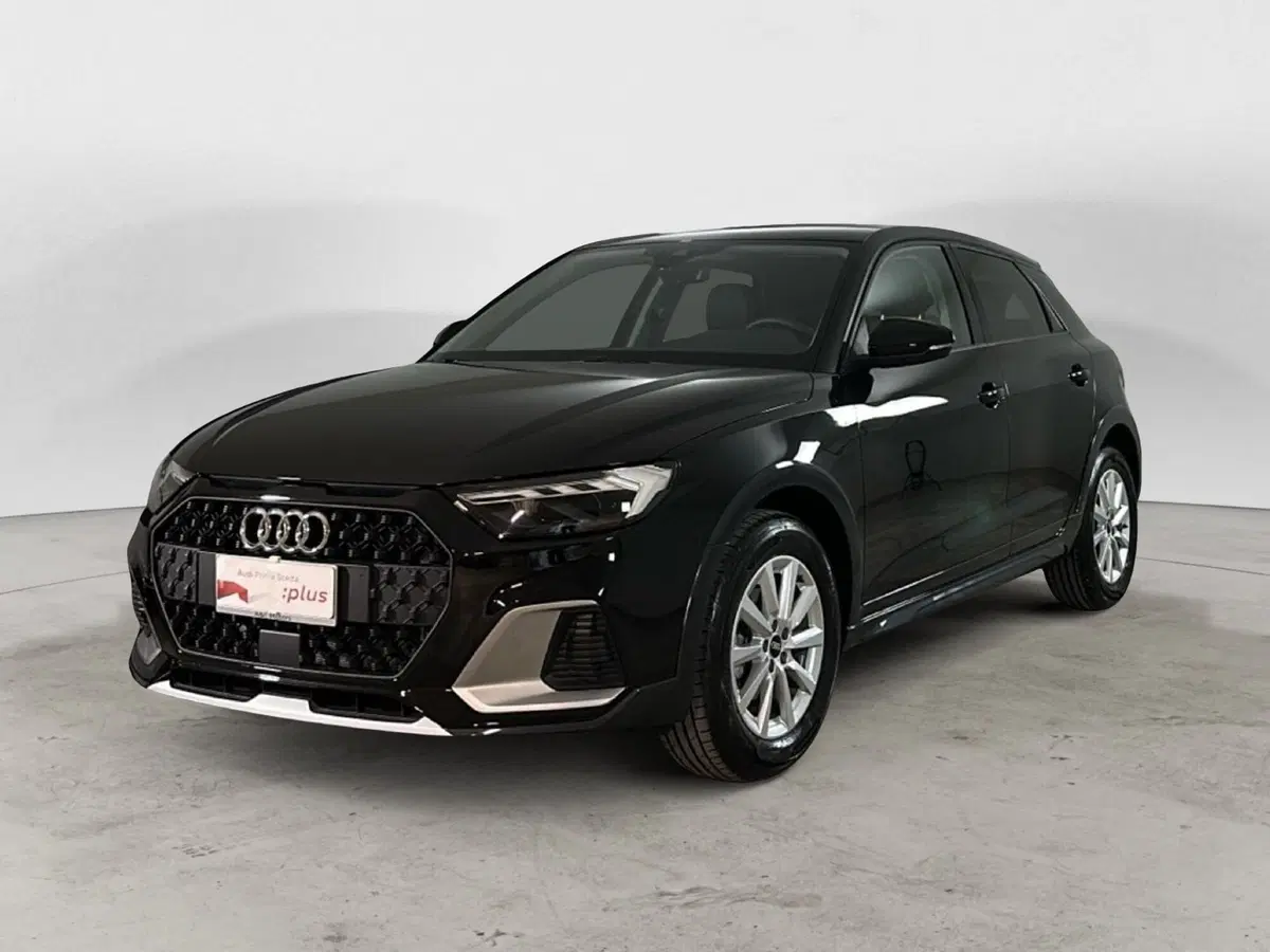 Audi A1 allstreet usata a Napoli