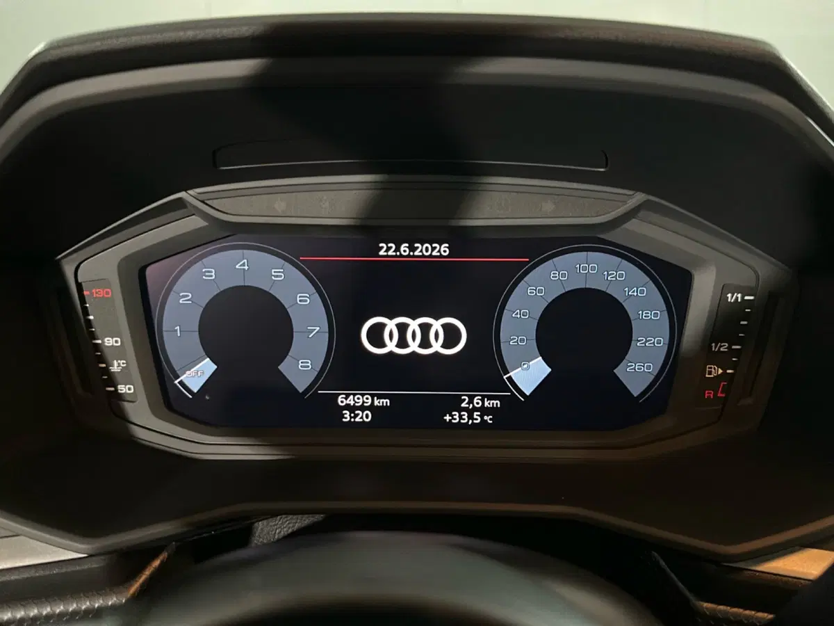 Audi A1 allstreet usata a Napoli (12)