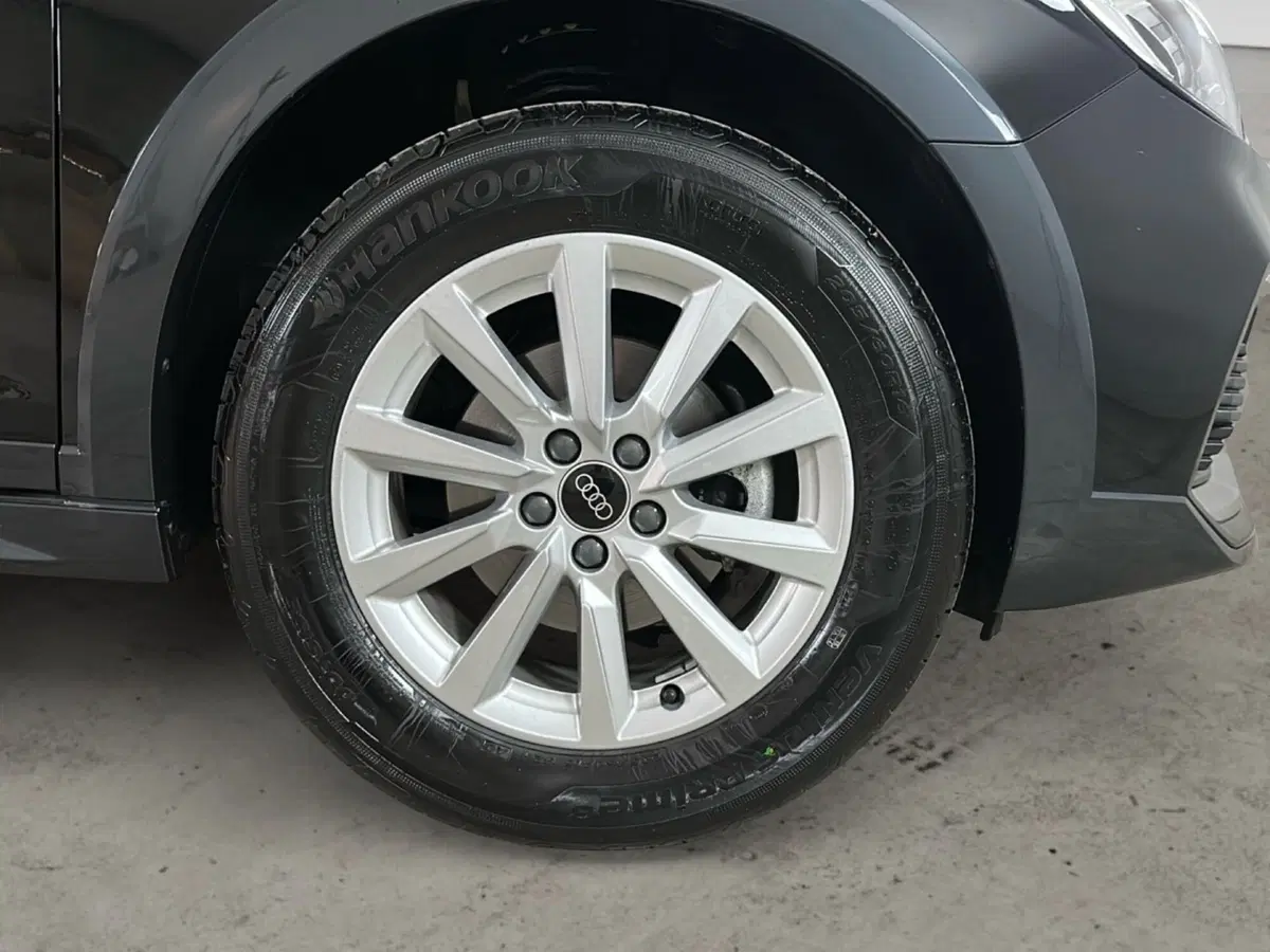 Audi A1 allstreet usata a Napoli (18)