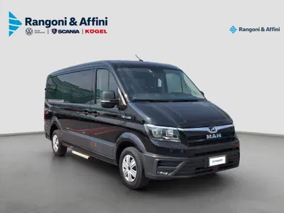 Man TGE Furgone TGE 3.140 2.0 TDI 140CV PL-SL-TMA Furgone HD del 2020 usata a Castegnato