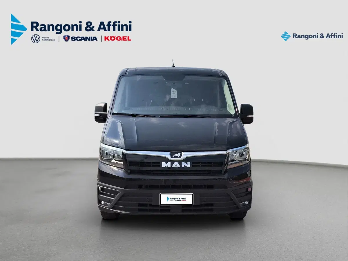 Man TGE Furgone usata a Brescia (2)