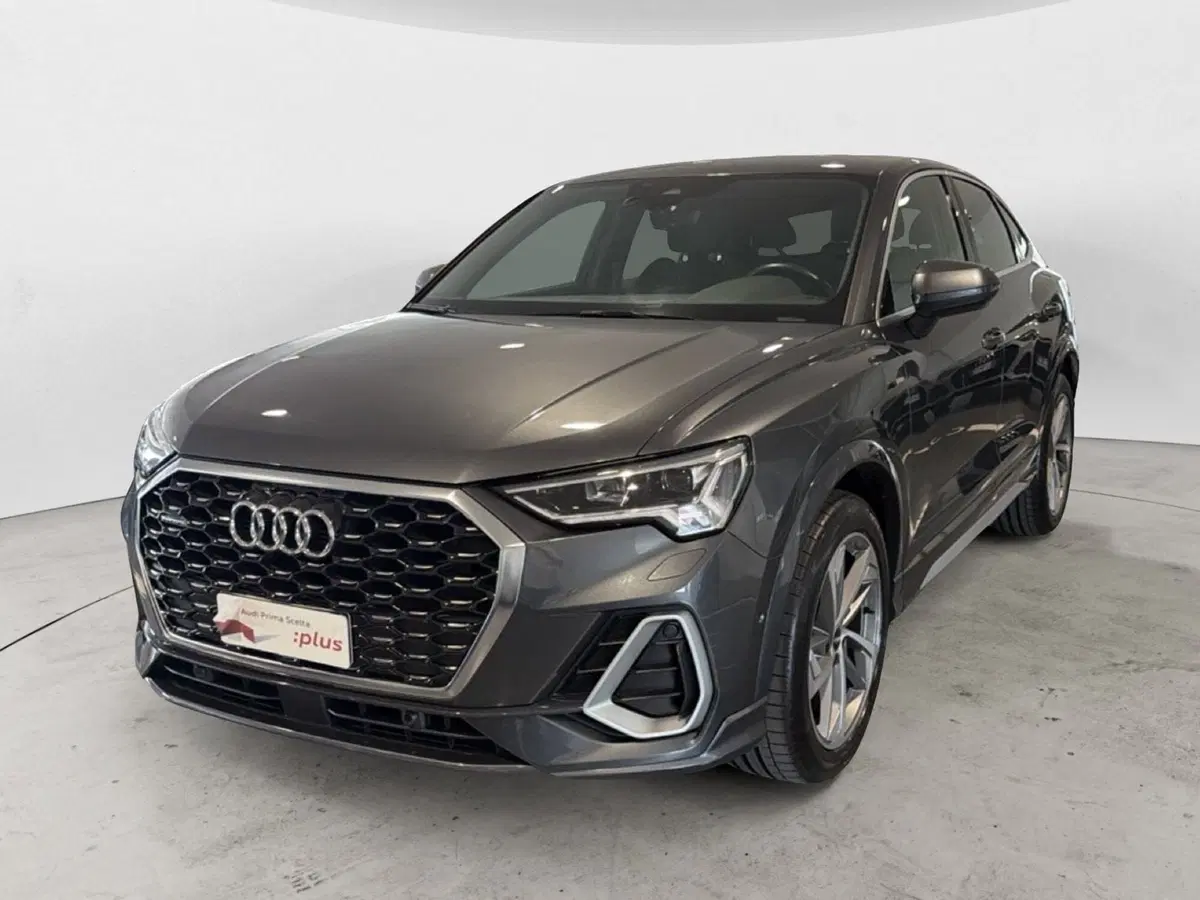 Audi Q3 Sportback usata a Napoli