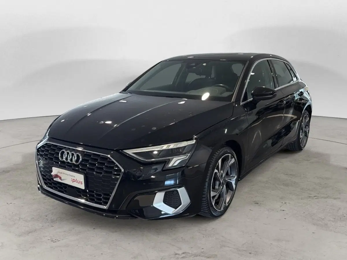 Audi A3 Sportback usata a Napoli