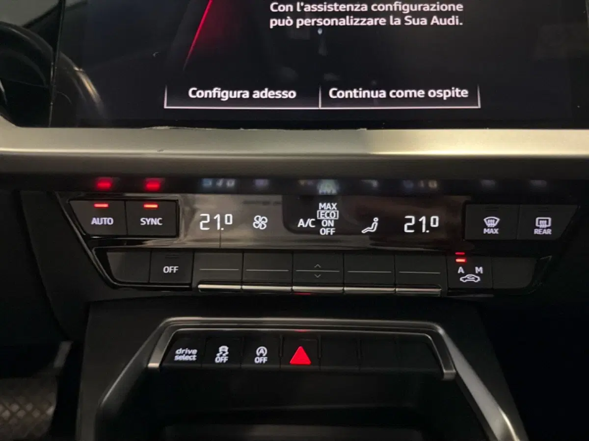 Audi A3 Sportback usata a Napoli (12)