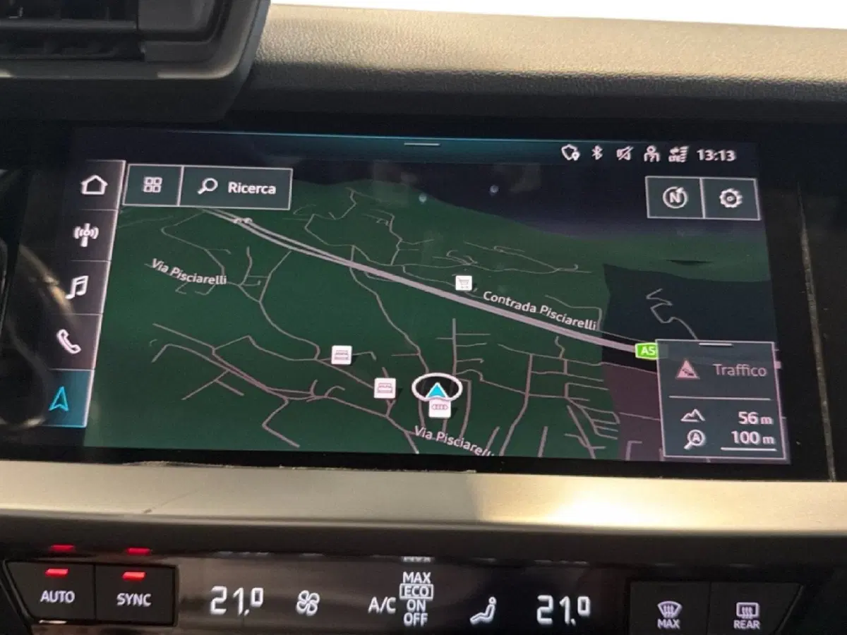 Audi A3 Sportback usata a Napoli (15)