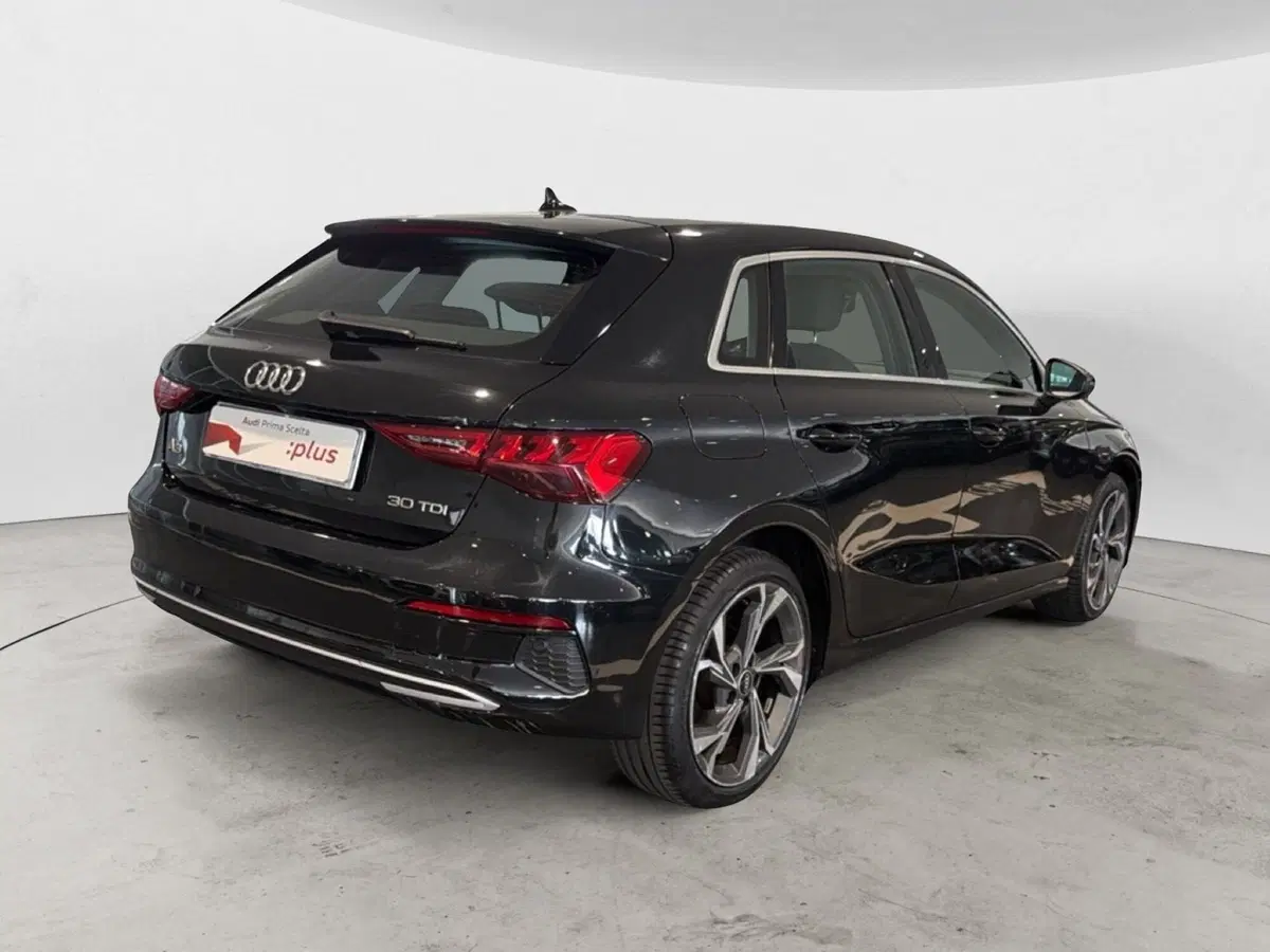 Audi A3 Sportback usata a Napoli (4)