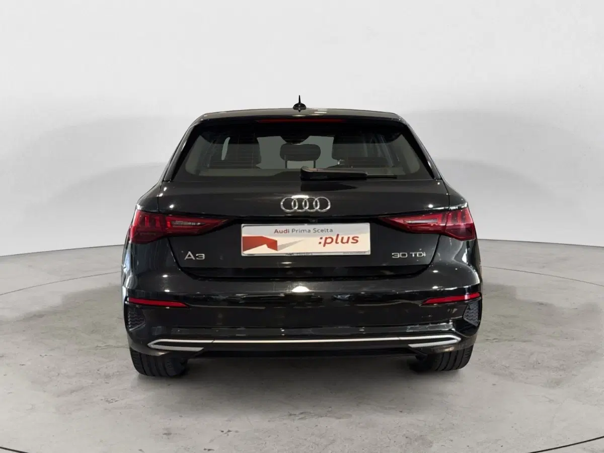 Audi A3 Sportback usata a Napoli (5)