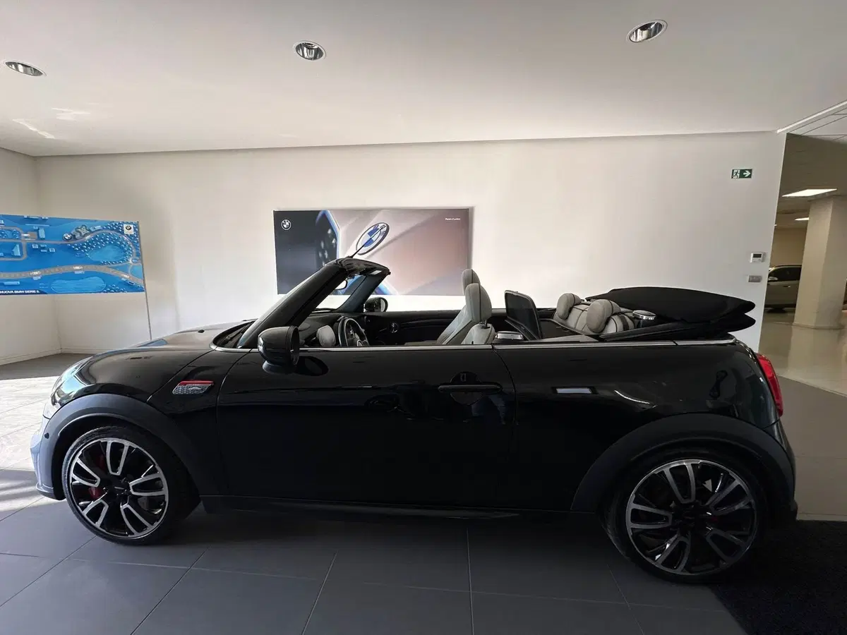 MINI Mini Cabrio usata a Cuneo (19)