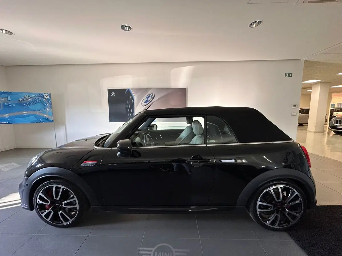 MINI Mini Cabrio usata a Cuneo (5)