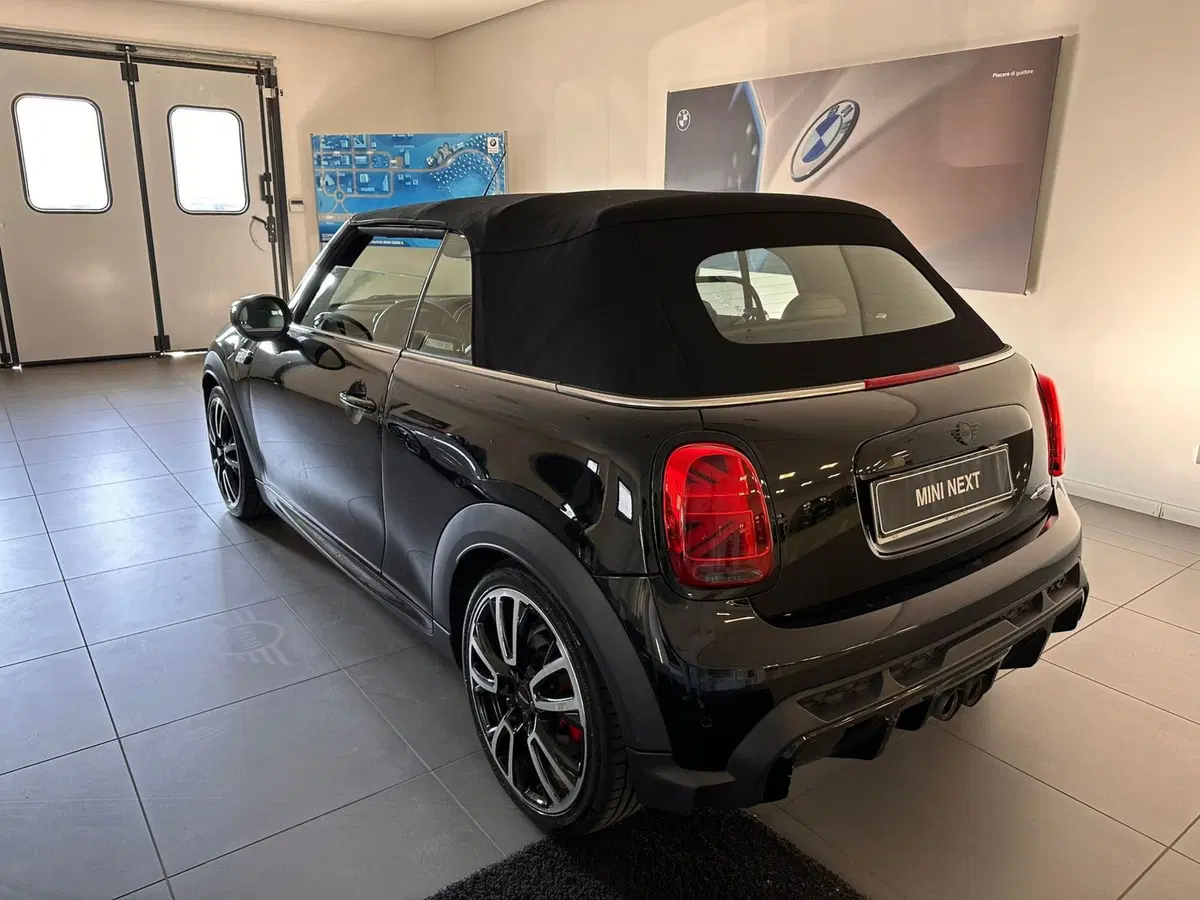 MINI Mini Cabrio usata a Cuneo (6)