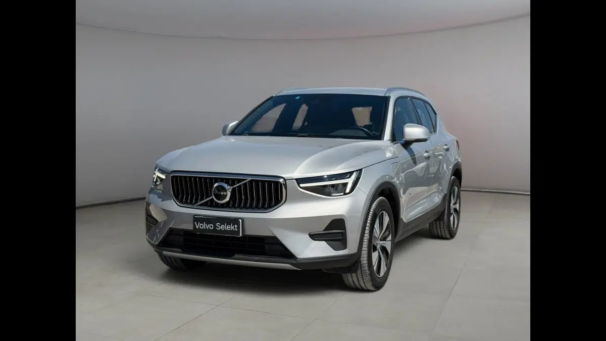 Volvo XC40 usata a Palermo