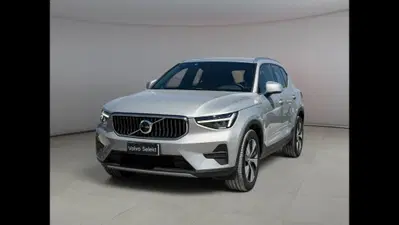 Volvo XC40 T4 Recharge Plug-in Hybrid automatico Core del 2022 usata a Palermo