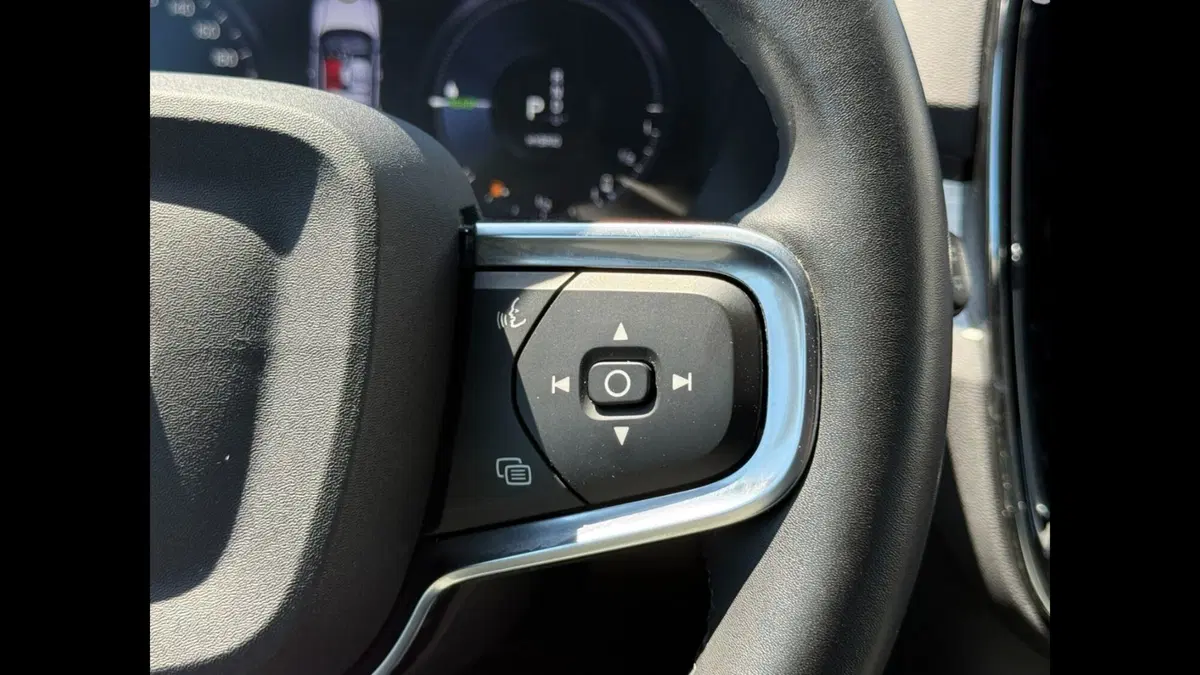 Volvo XC40 usata a Palermo (16)