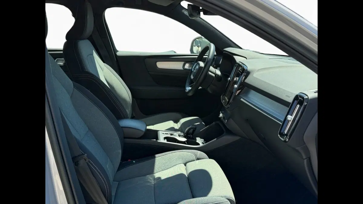 Volvo XC40 usata a Palermo (5)