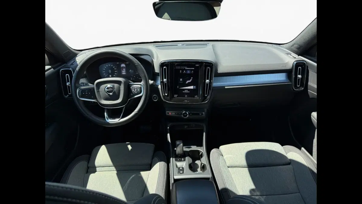 Volvo XC40 usata a Palermo (6)