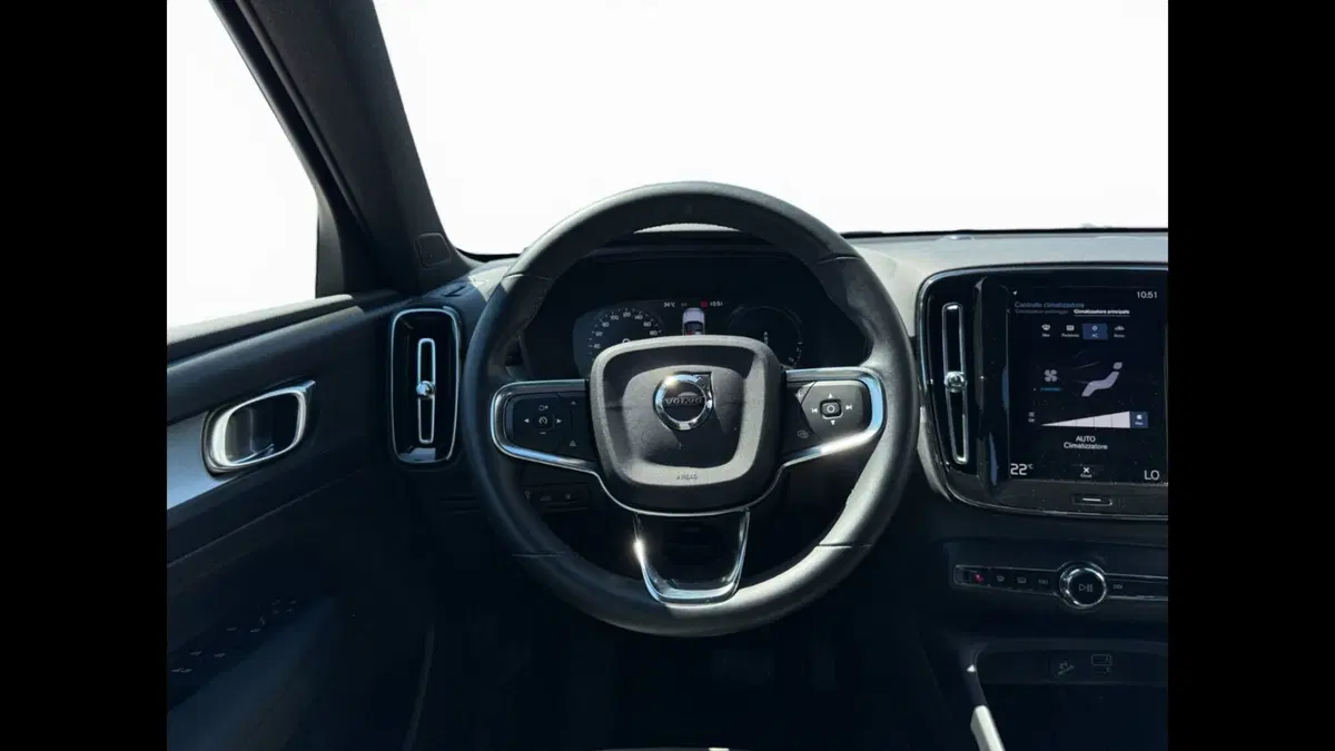 Volvo XC40 usata a Palermo (7)