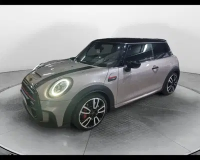 MINI Mini 3p 2.0 John Cooper Works JCW auto del 2022 usata a San Nicola la Strada