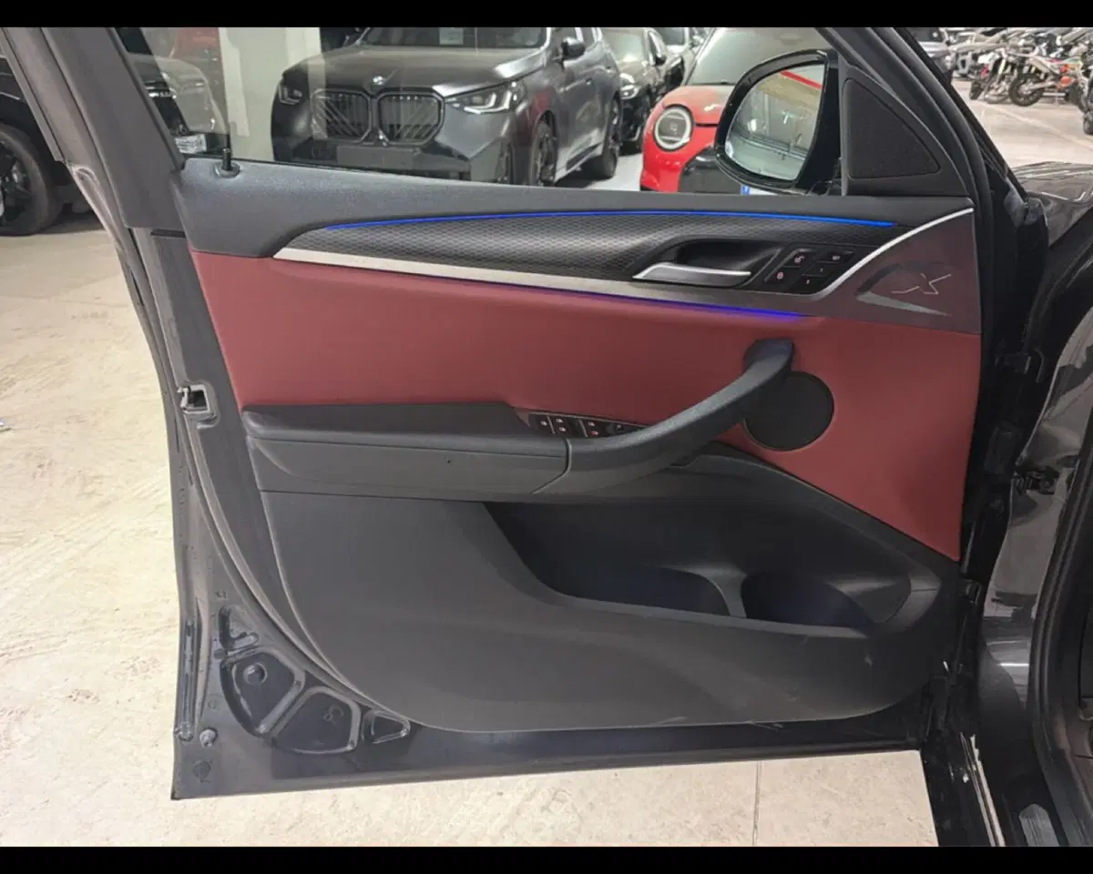 BMW X4 usata a Napoli (13)