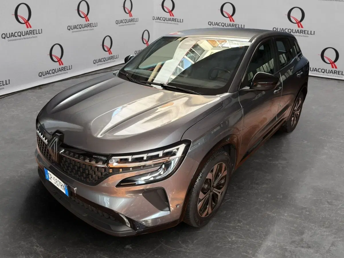 Renault Austral usata a Milano