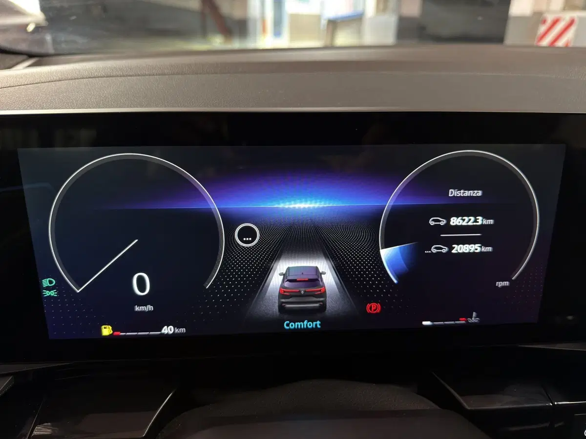 Renault Austral usata a Milano (11)