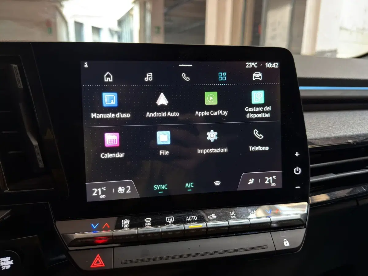 Renault Austral usata a Milano (13)