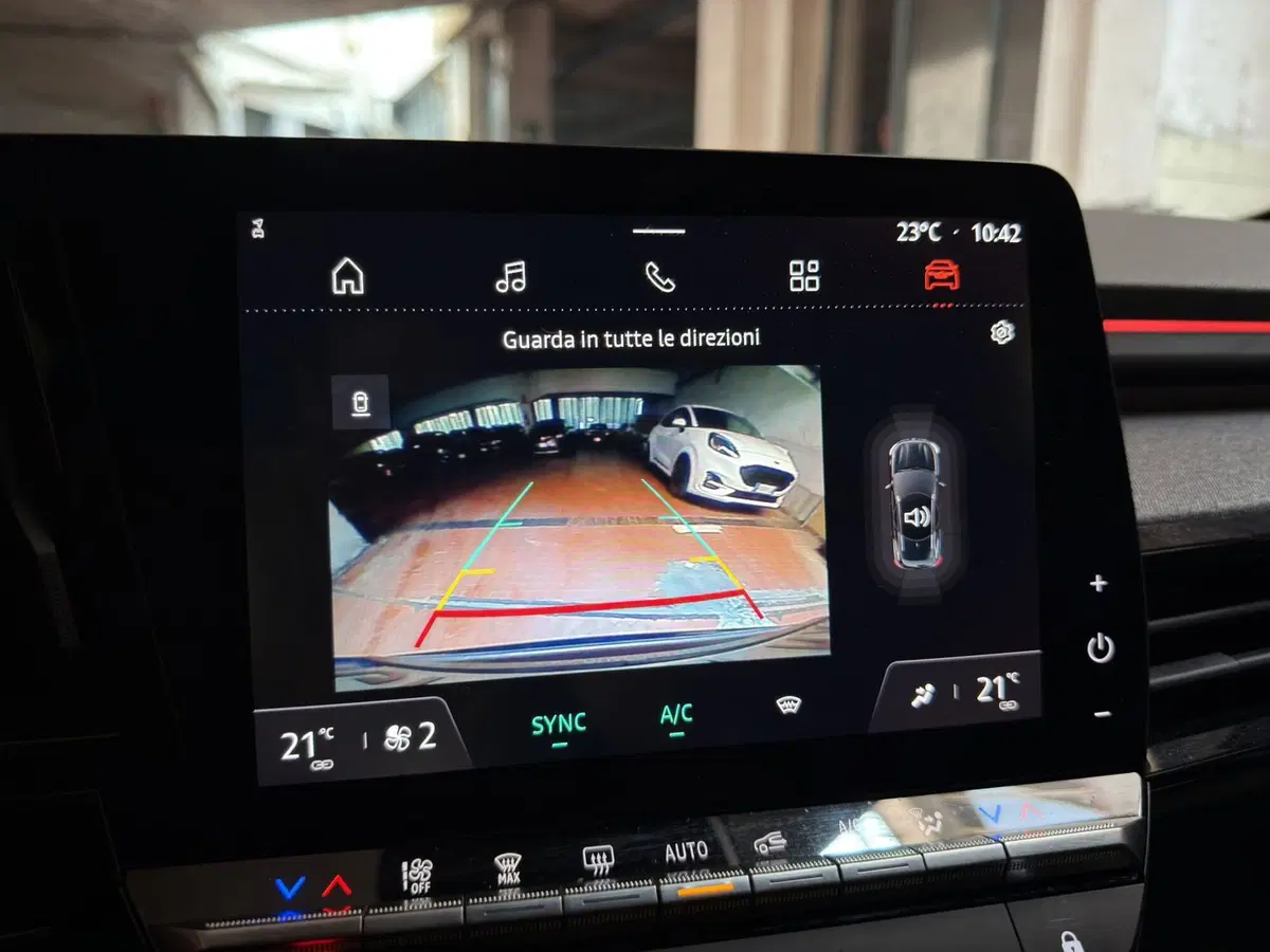 Renault Austral usata a Milano (14)