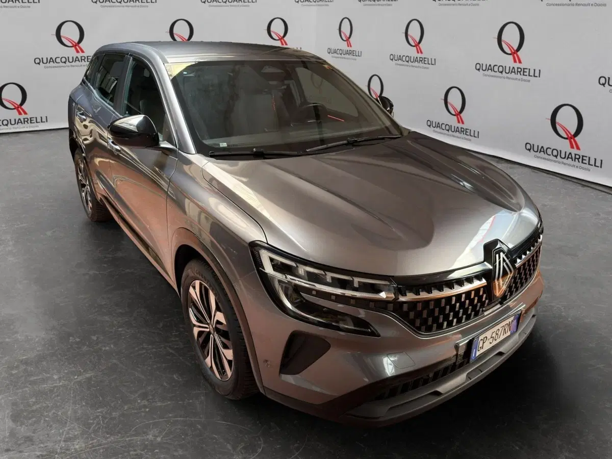 Renault Austral usata a Milano (2)
