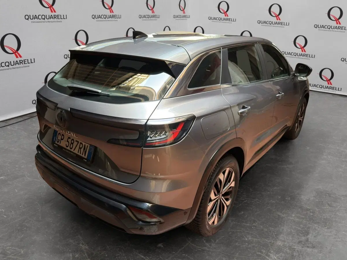 Renault Austral usata a Milano (4)