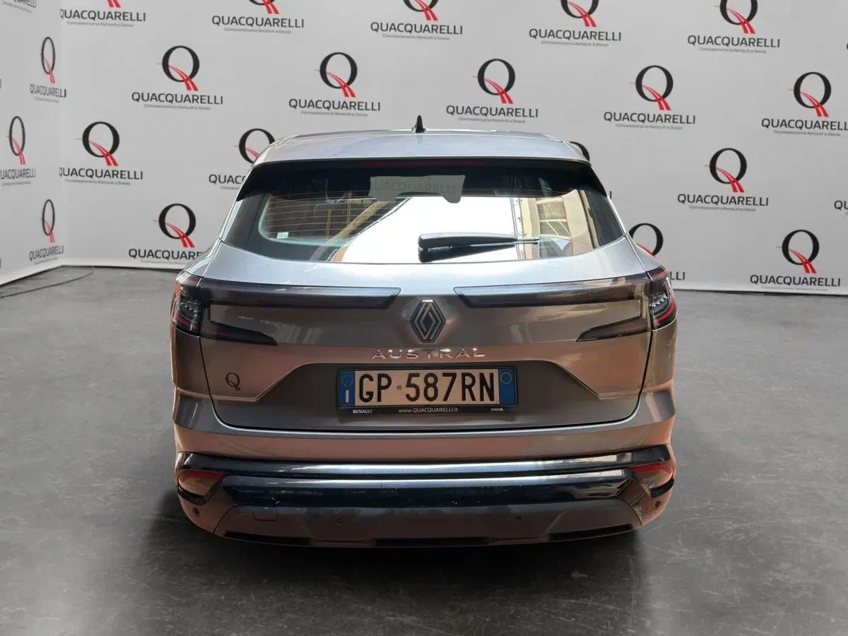 Renault Austral usata a Milano (5)