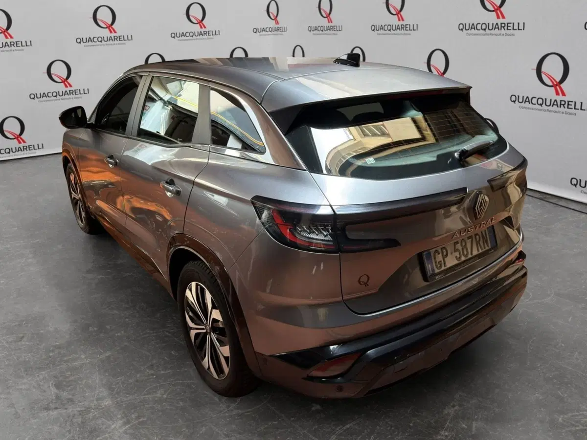 Renault Austral usata a Milano (6)