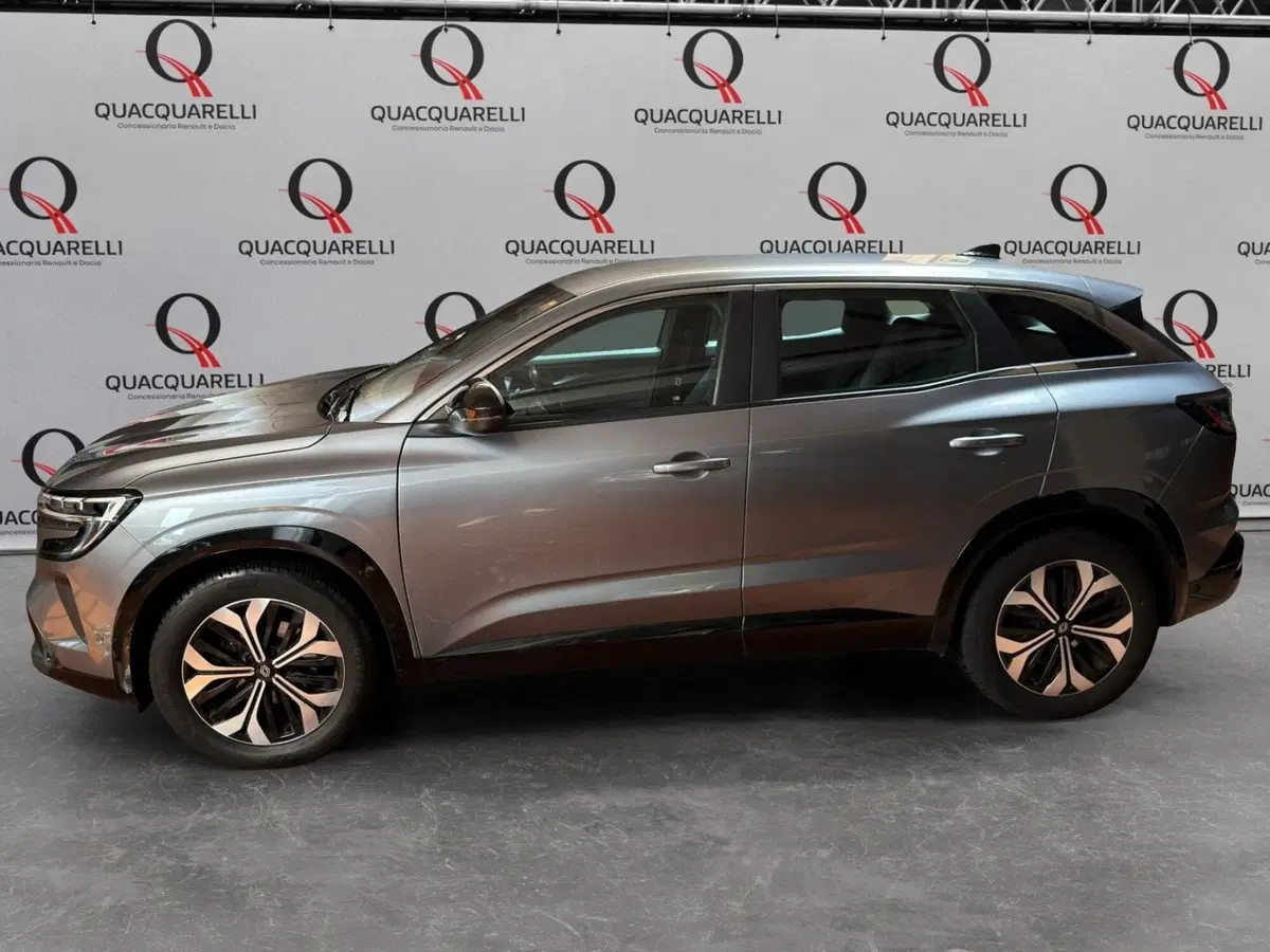 Renault Austral usata a Milano (7)