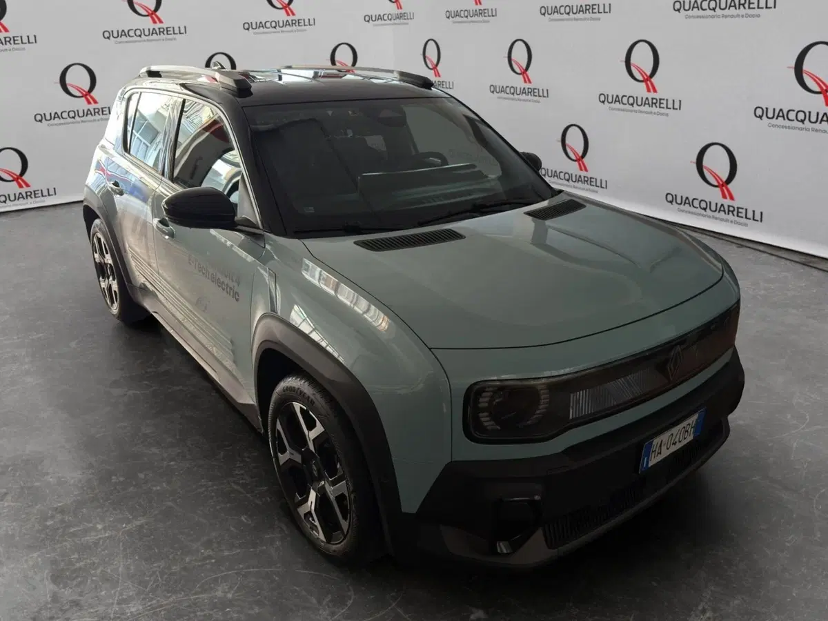 Renault Renault 4 usata a Milano (3)