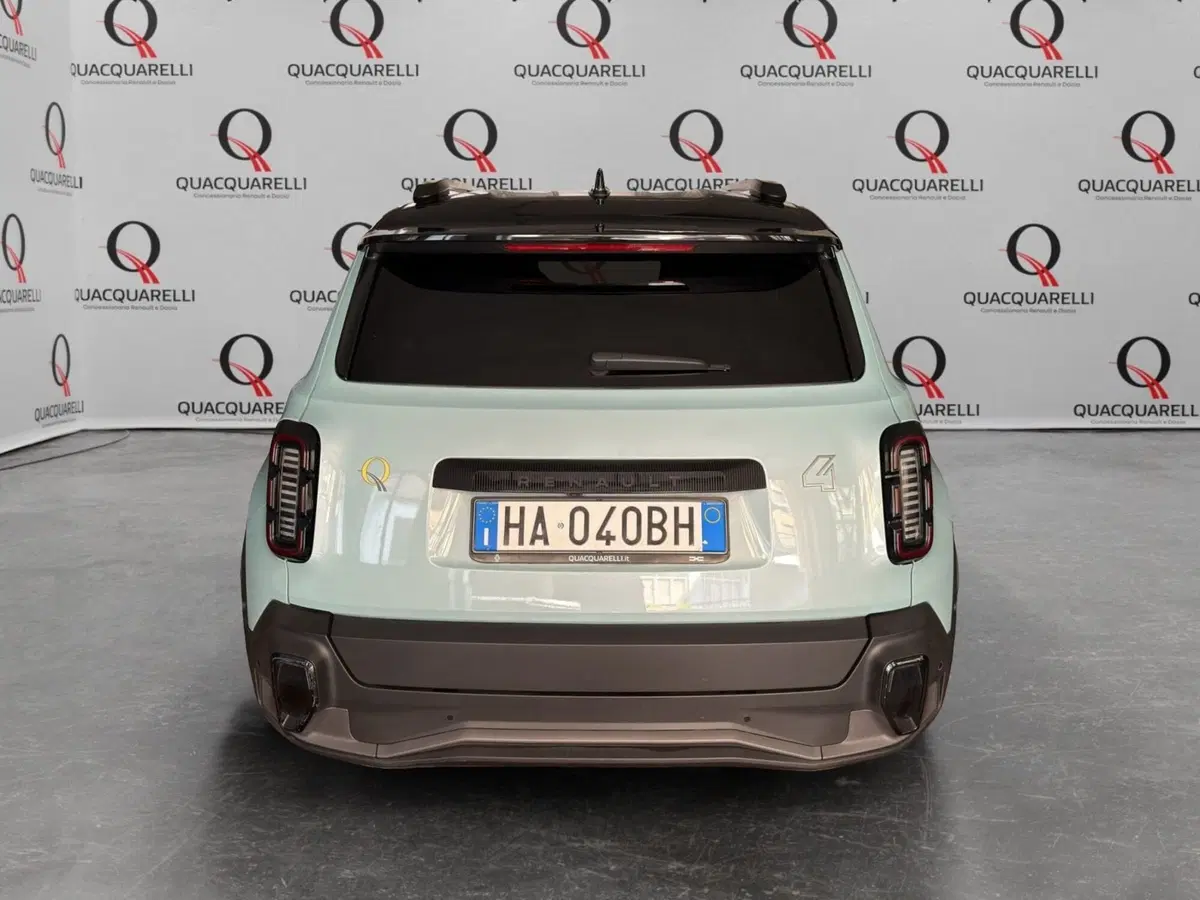 Renault Renault 4 usata a Milano (6)