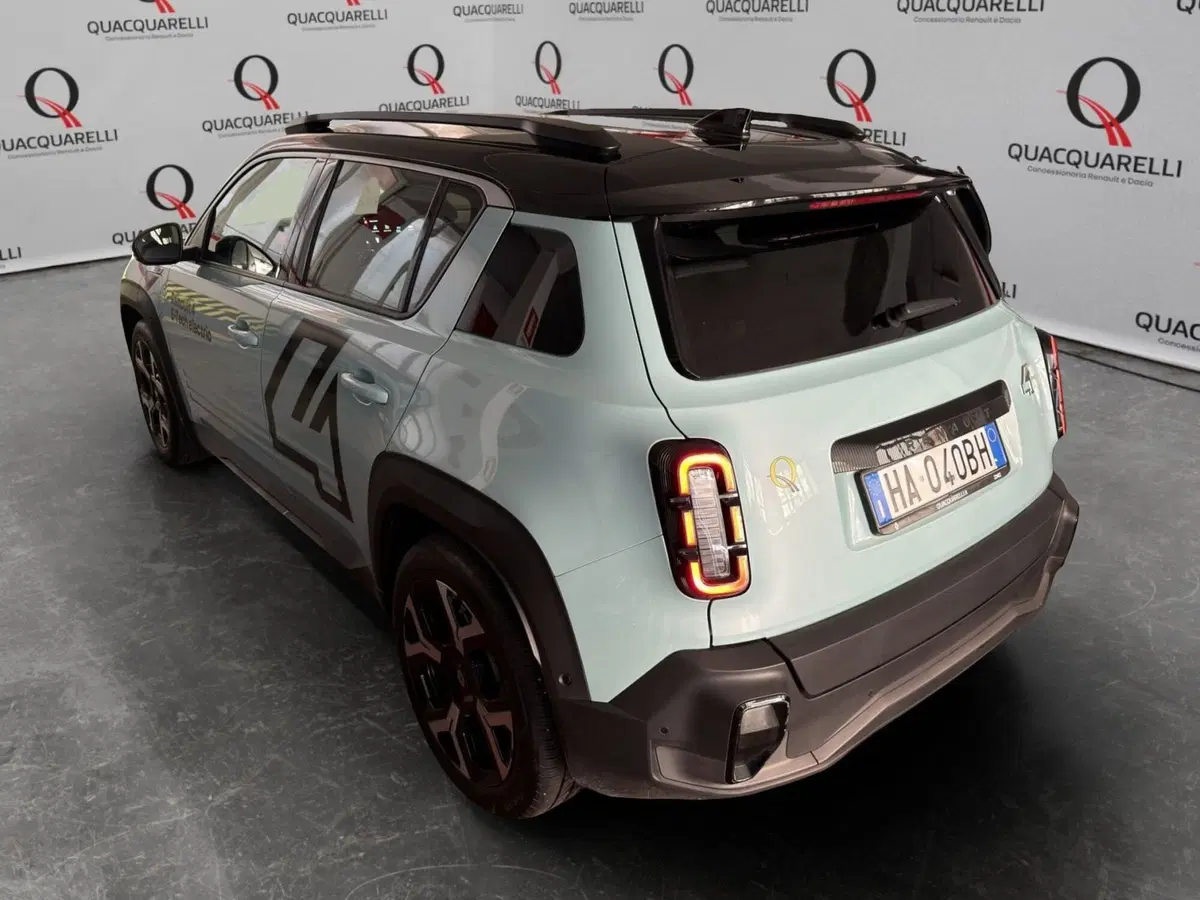 Renault Renault 4 usata a Milano (7)