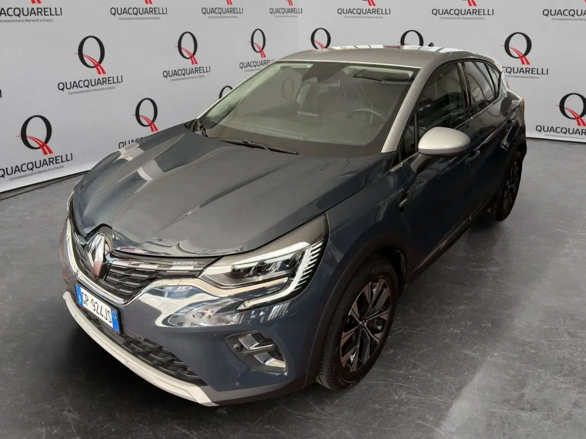 Renault Captur usata a Milano