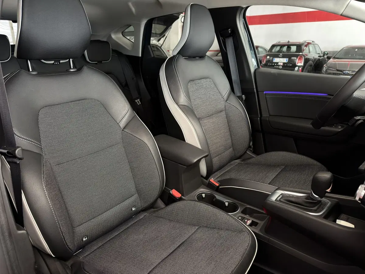 Renault Captur usata a Milano (17)
